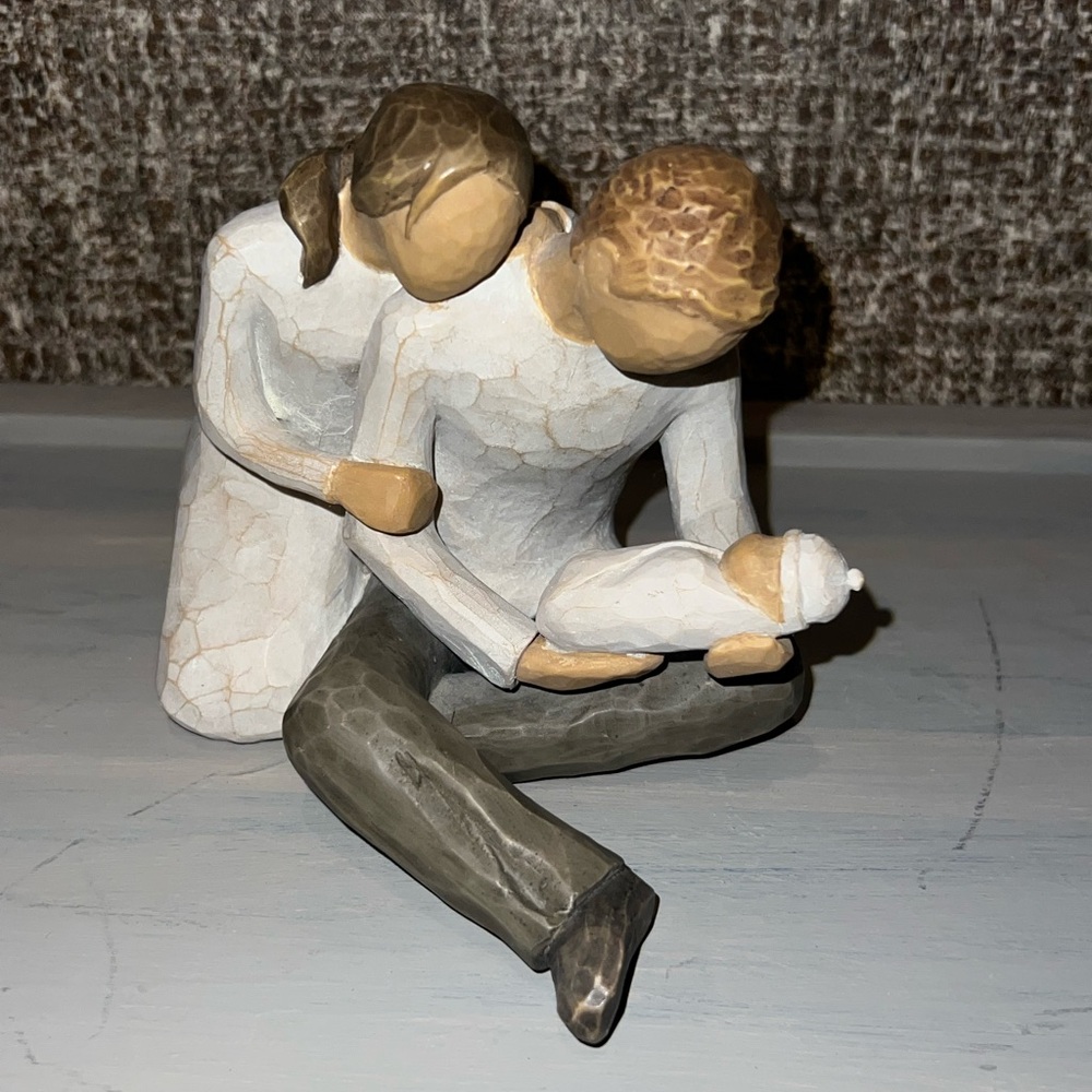 Willow Tree Figurine New Life